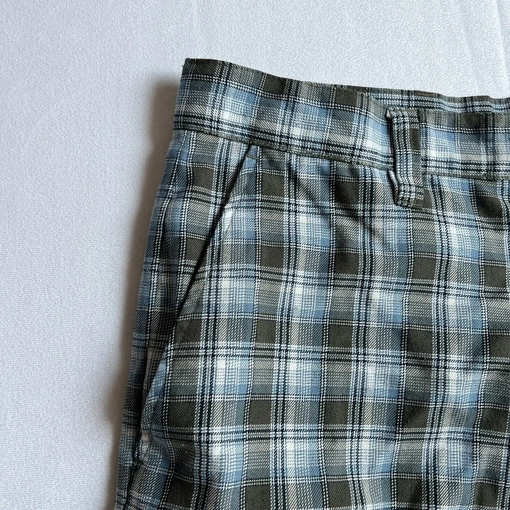 KATIN Shorts‎ Mens 32 Surf USA Classic Chino Short Plaid 9